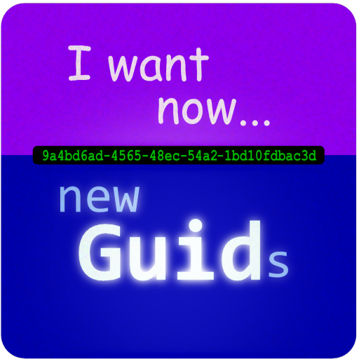 Guid Generator